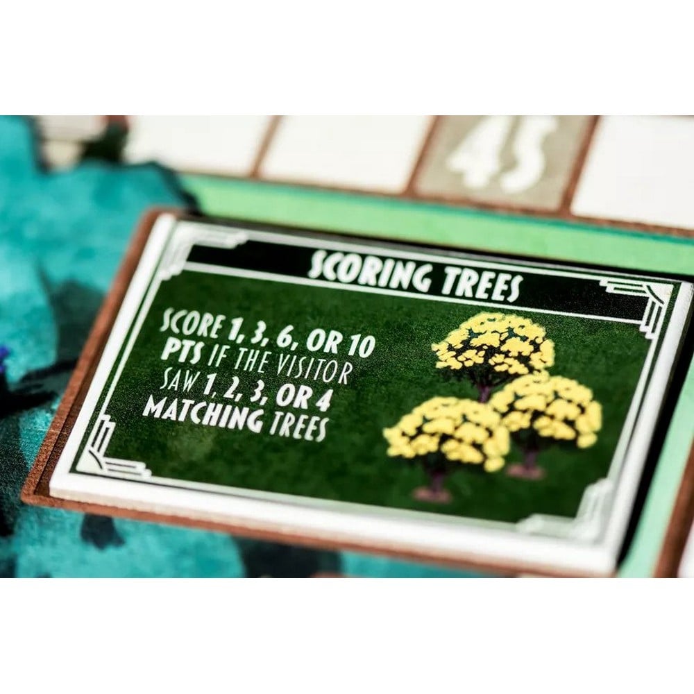 The Gardens joc de societate în limba engleză