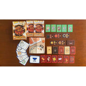 Hotpot Havoc joc de societate în limba engleză