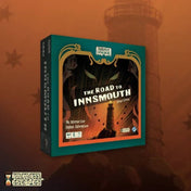 Arkham Horror Files: The Road to Innsmouth, joc de societate în limba engleză