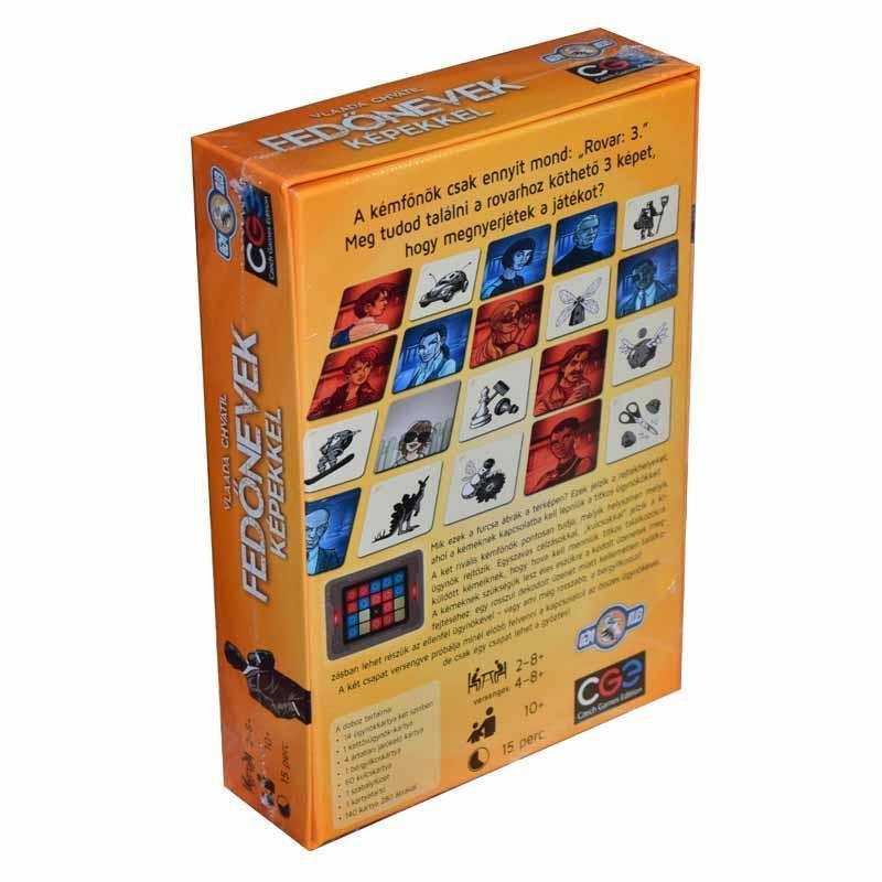 Fedőnevek képekkel-GémKlub-2-Játszma.ro - A maradandó élmények boltja