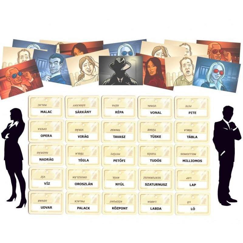 Fedőnevek-GémKlub-2-Játszma.ro - A maradandó élmények boltja