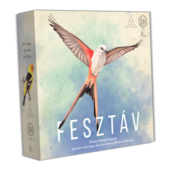 Fesztáv (Wingspan HU)-Delta Vision-1-Játszma.ro - A maradandó élmények boltja