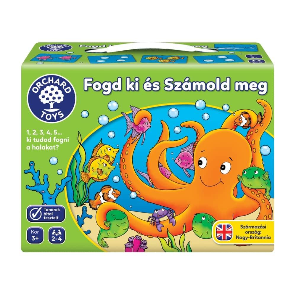 Fogd ki és számold meg!-Orchard Toys-1-Játszma.ro - A maradandó élmények boltja