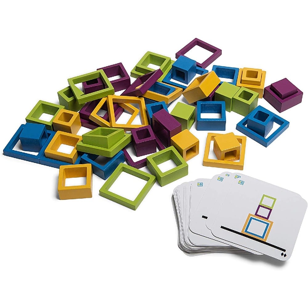 Frames, BS Toys joc de societate în limba engleză