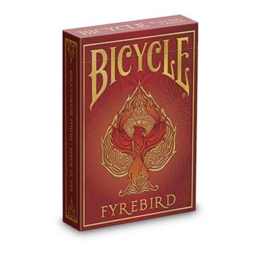 Bicycle Fyrebird