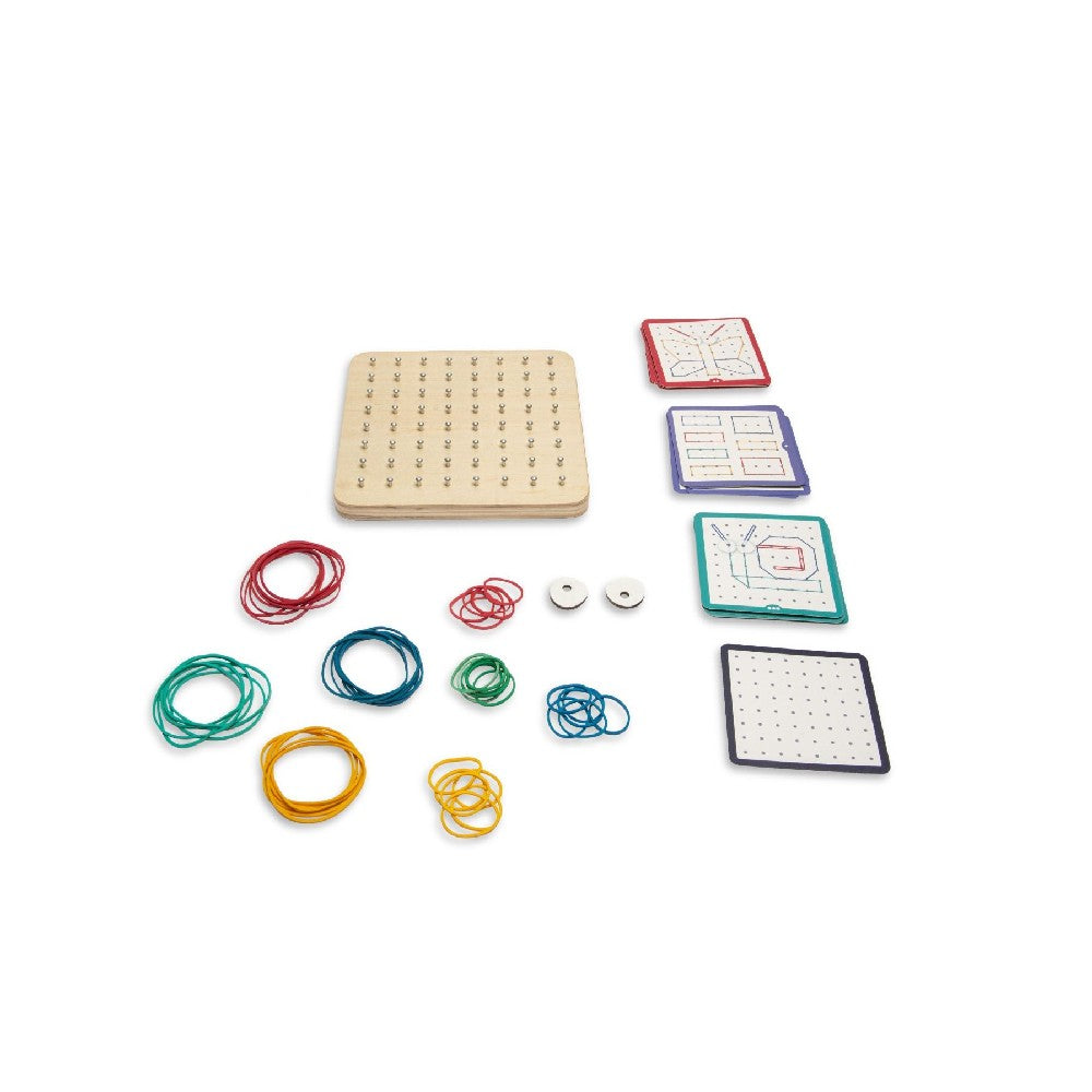 Geoboard, BS Toys GA438