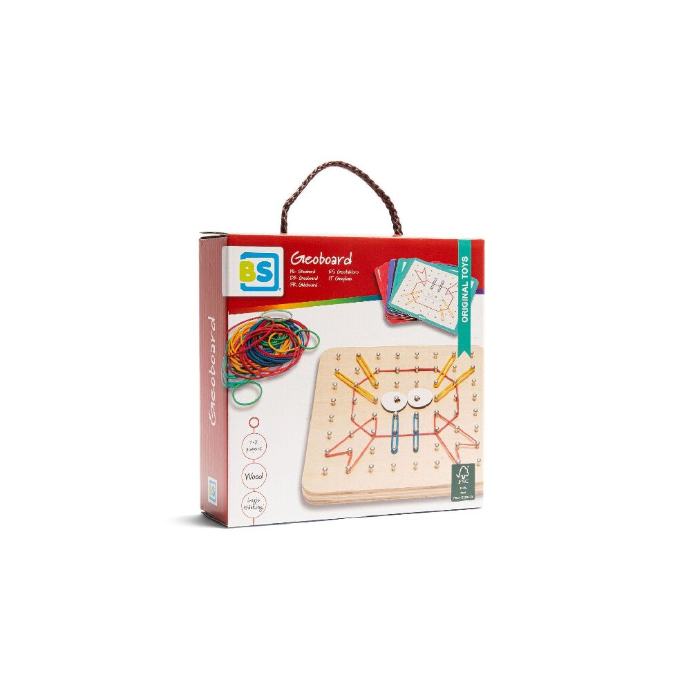 Geoboard, BS Toys GA438