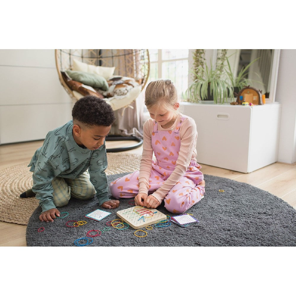 Geoboard, BS Toys GA438