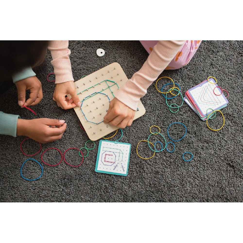 Geoboard, BS Toys GA438