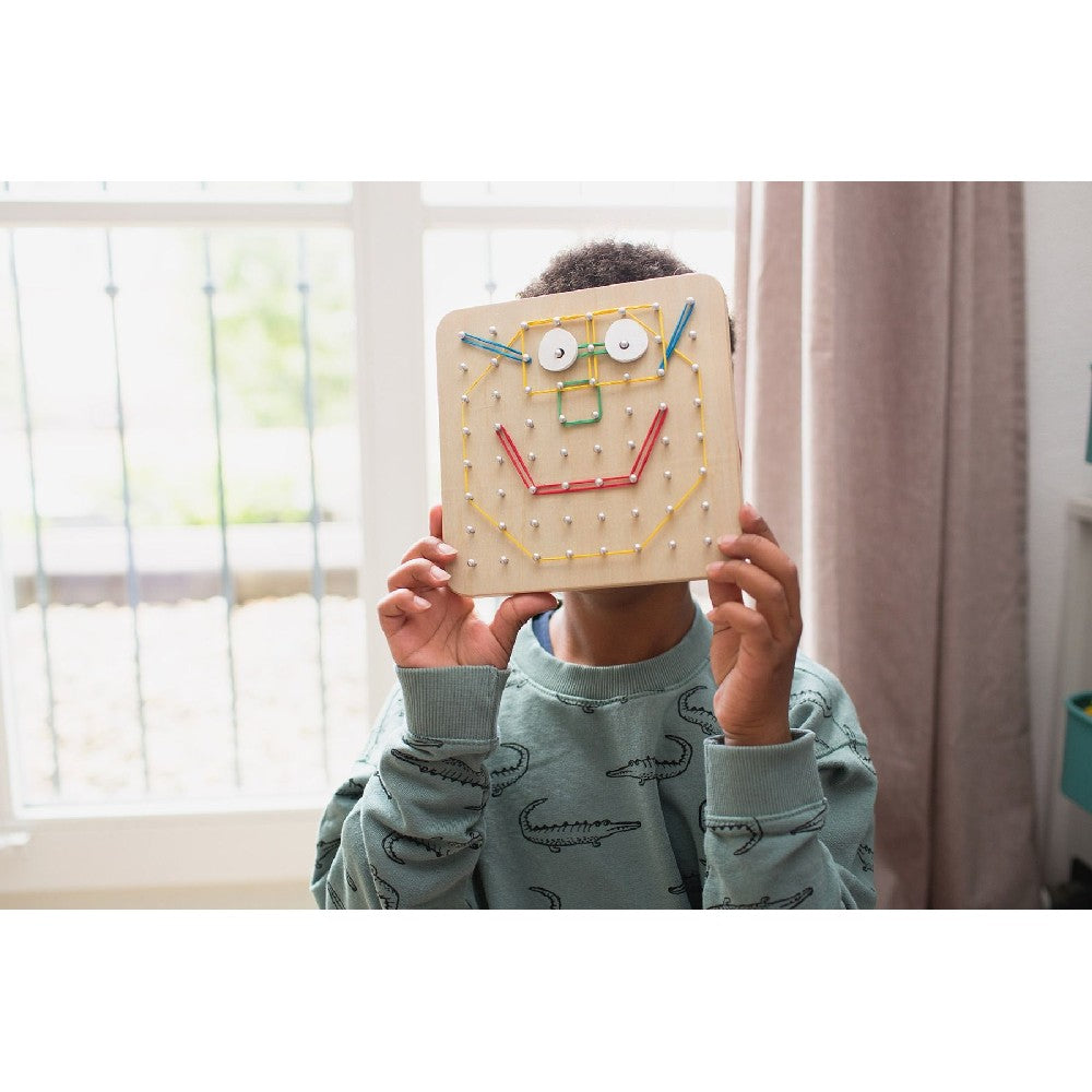 Geoboard, BS Toys GA438