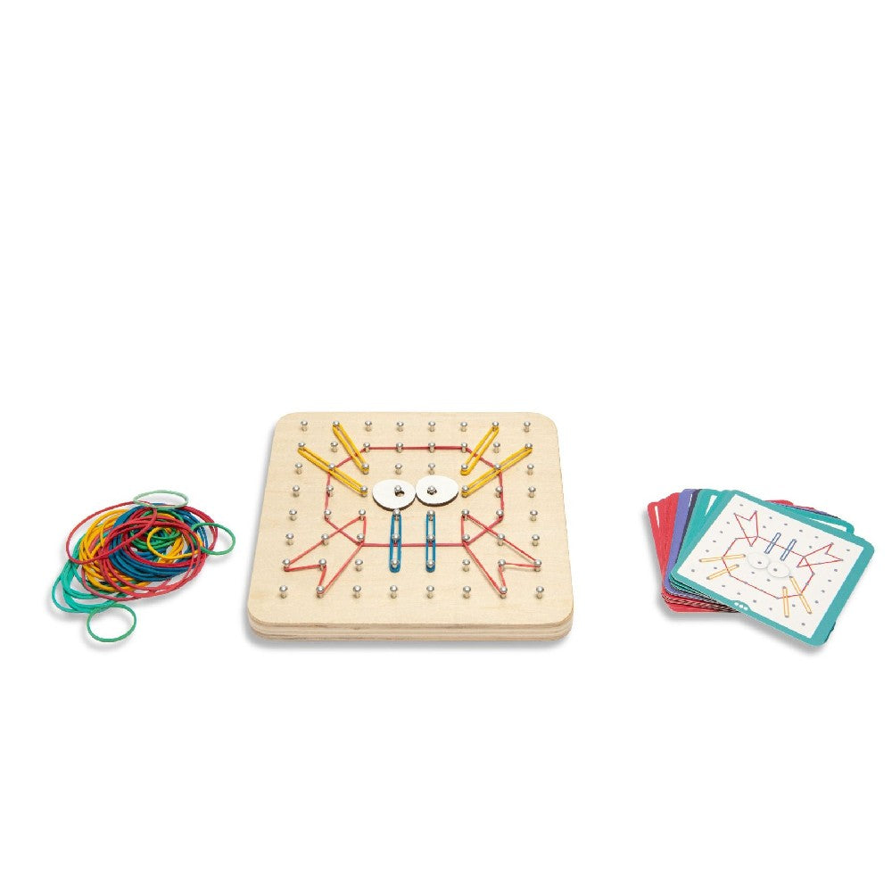 Geoboard, BS Toys GA438