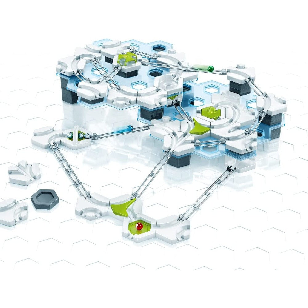 Gravitrax Starter Set, Joc de construcție de piste cu bile