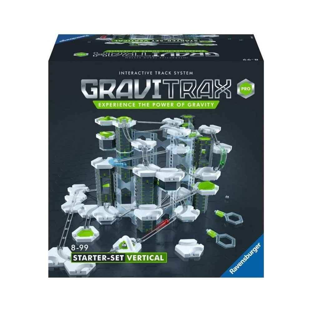 Gravitrax PRO Starter Set Vertical Joc de constructie Gravitrax