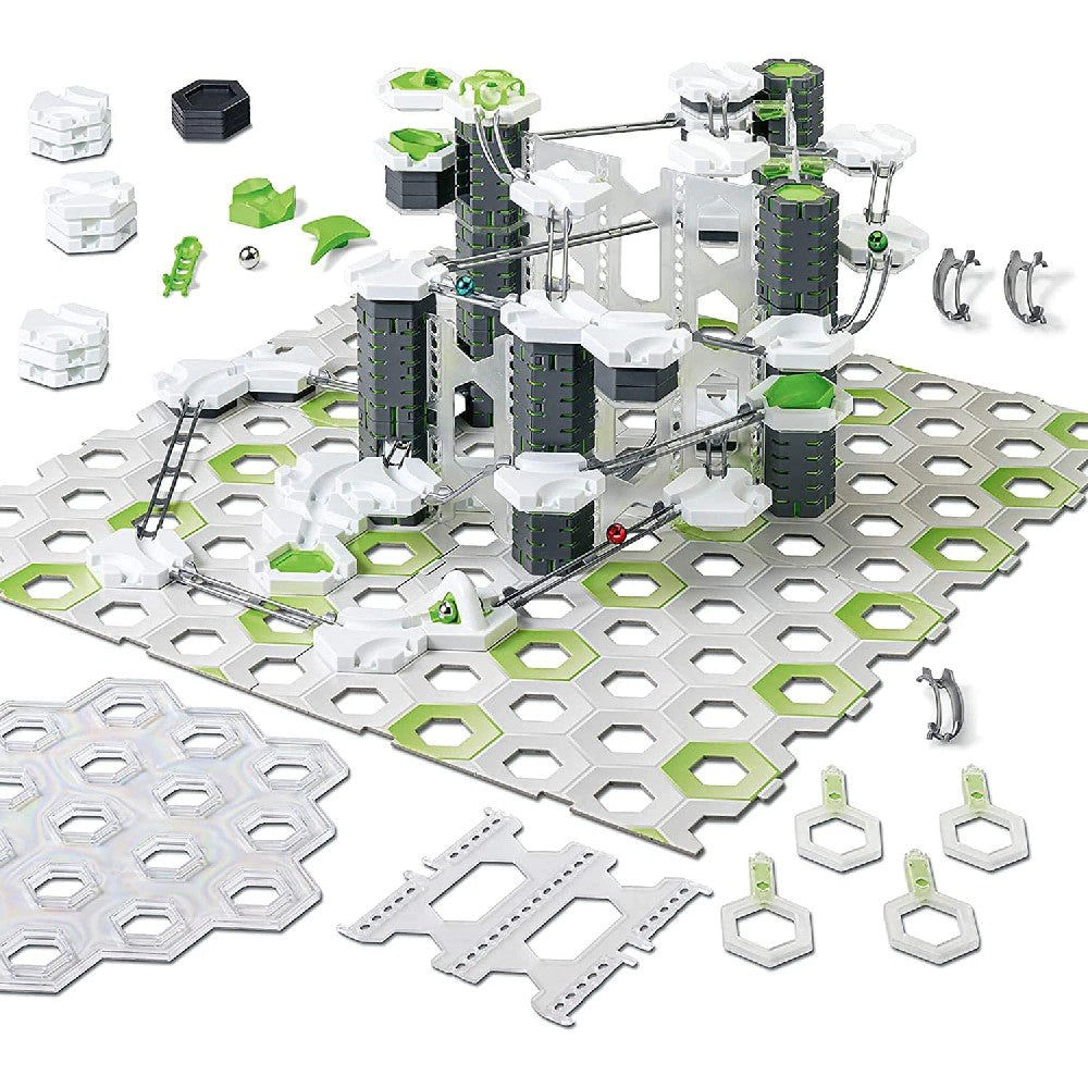 Gravitrax PRO Starter Set Vertical Joc de constructie Gravitrax