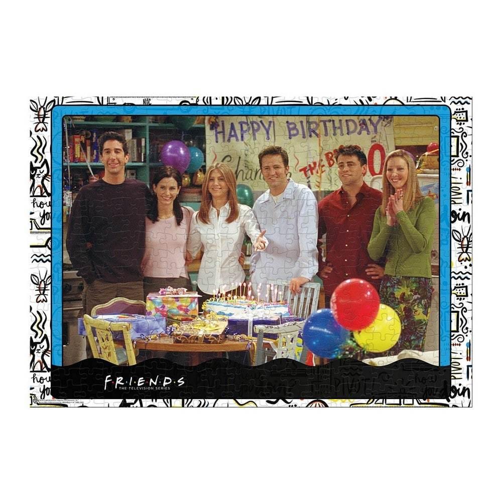 Puzzle Friends Happy Birthday 1000 piese - Jocozaur.ro - Omul potrivit la jocul potrivit