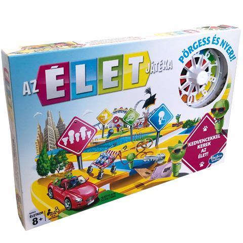 Az élet játéka-Hasbro-1-Játszma.ro - A maradandó élmények boltja