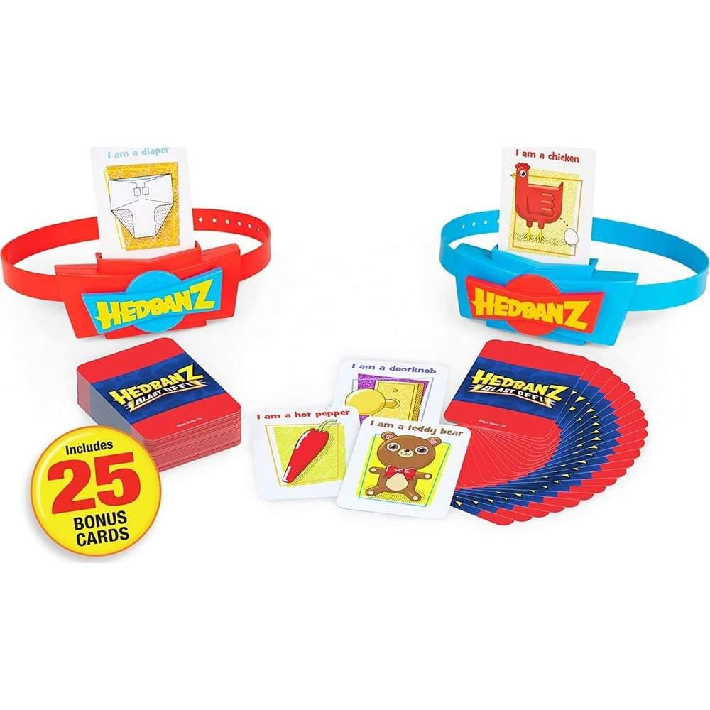 Hedbanz Blastoff!