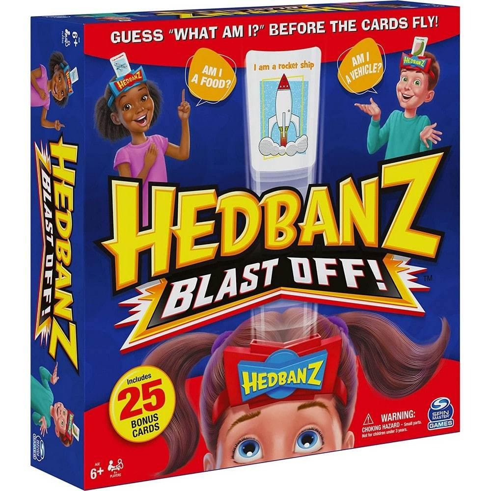 Hedbanz Blastoff!