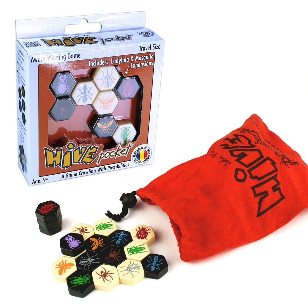 Hive pocket-Ludicus Games-2-Játszma.ro - A maradandó élmények boltja