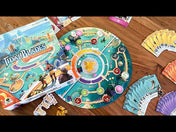 Tidal Blades: Banner Festival joc de societate în limba engleză