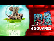 Ark Nova joc de societate în limba engleză