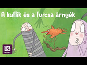 A kuflik és a furcsa árnyék carte în limba maghiară