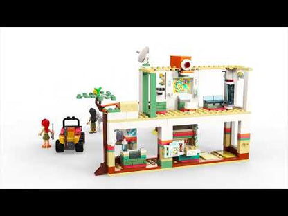 LEGO Friends Misiunea lui Mia in salbaticie 41717