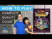 Potions and Profits, joc de societate în limba engleză