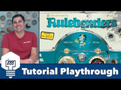 Rulebenders joc de societate în limba engleză