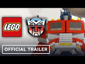 LEGO Icons (Creator Expert) -  Transformers: Optimus Prime 10302, 1508 piese