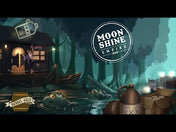 Moonshine Empire Deluxe Edition joc de societate în limba engleză