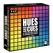 Hues and Cues-USAopoly-1-Játszma.ro - A maradandó élmények boltja