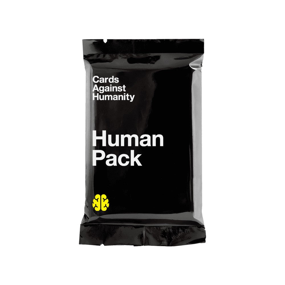 Cards Against Humanity Human Pack extensie în limba engleză