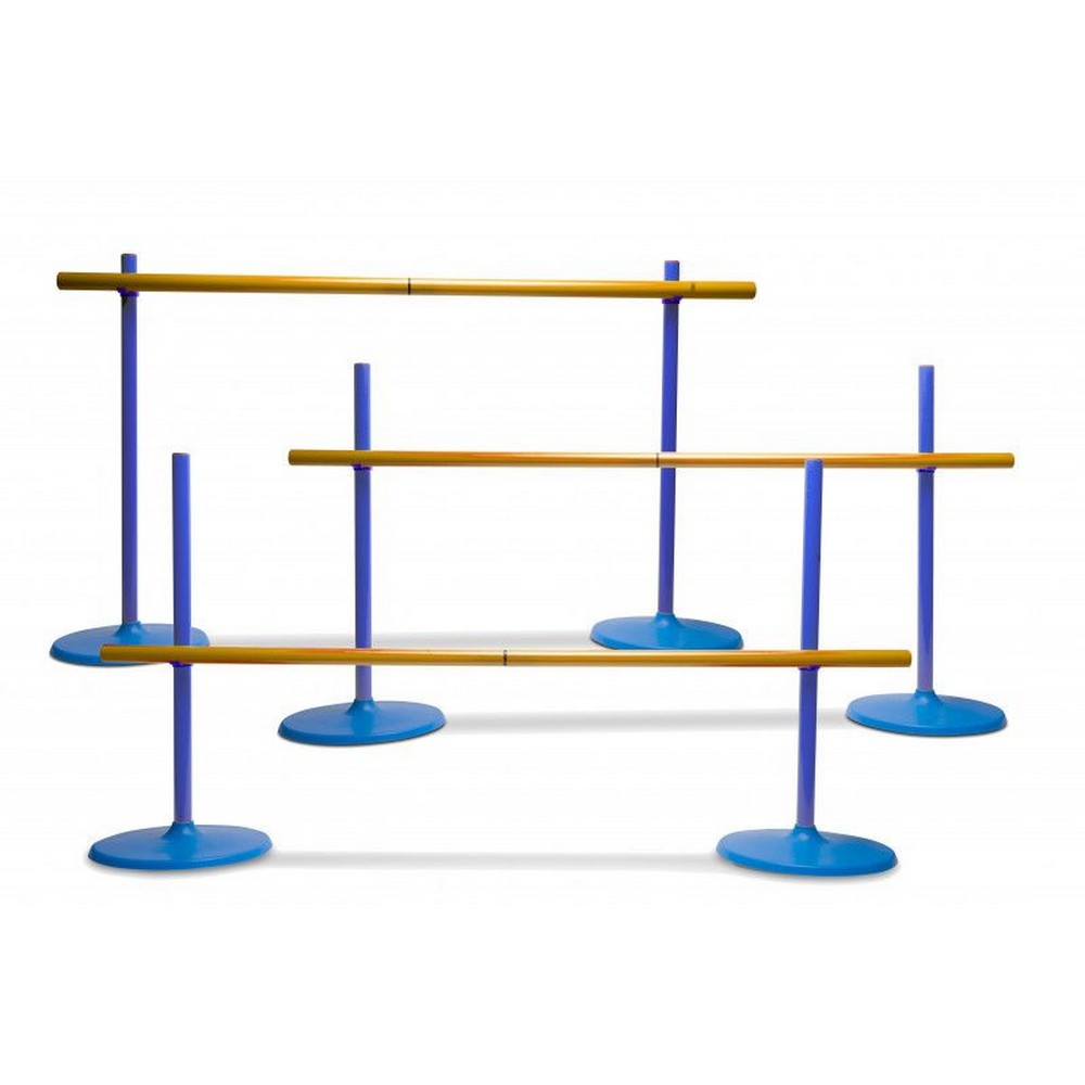 Set de obstacole, joc de motricitate, BS Toys GA387