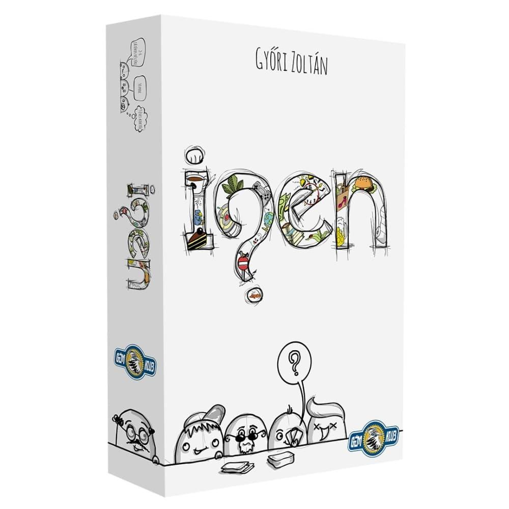 Igen?-GémKlub-1-Játszma.ro - A maradandó élmények boltja