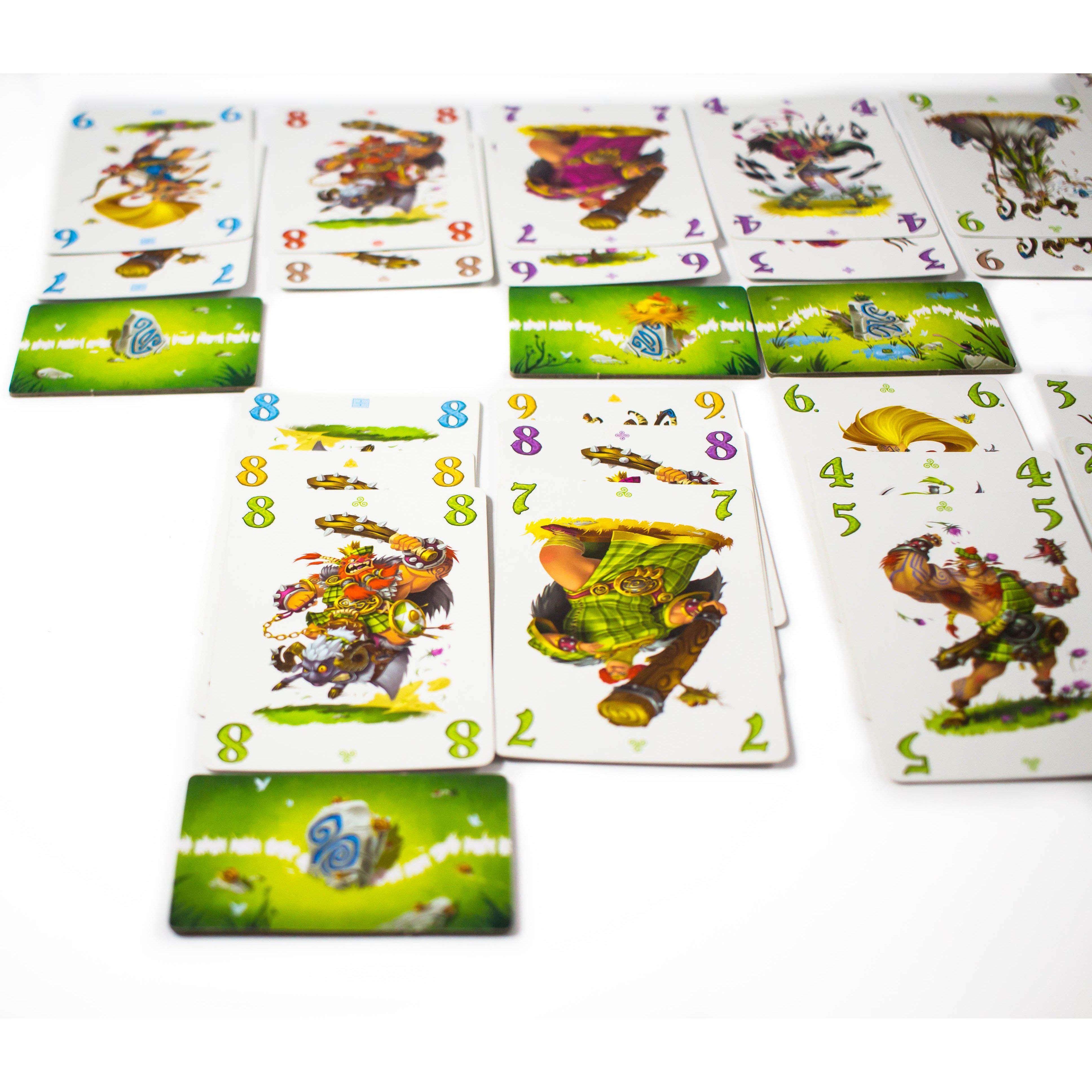 Schotten Totten-Iello-2-Játszma.ro - A maradandó élmények boltja