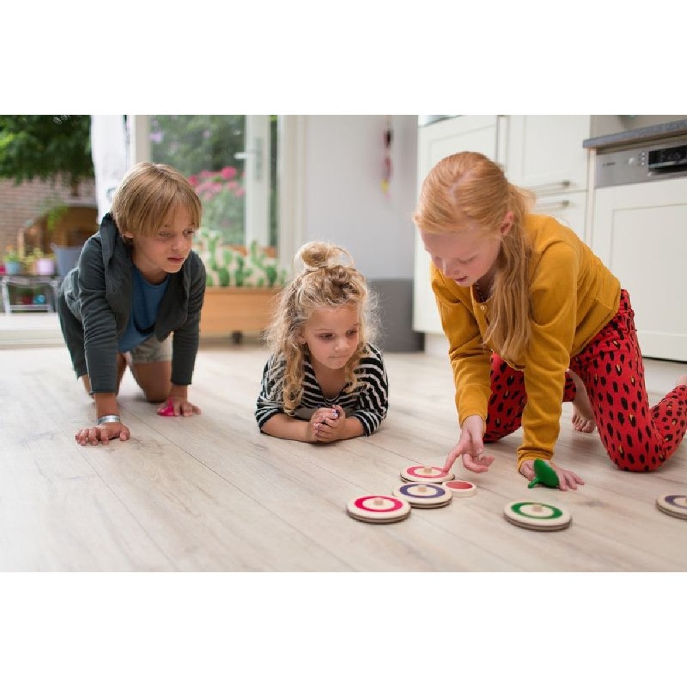 Curling de interior, BS Toys