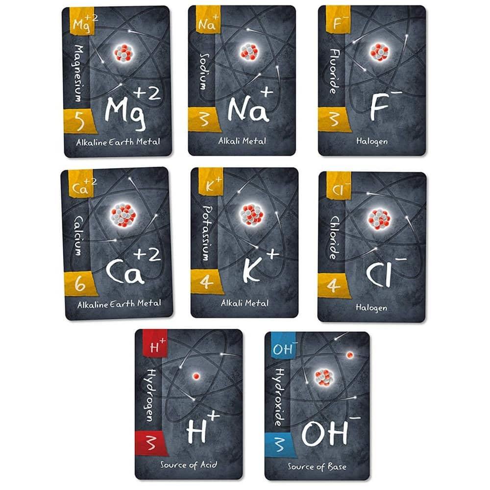 Ion: A Compound Building Game - Jocozaur.ro - Omul potrivit la jocul potrivit