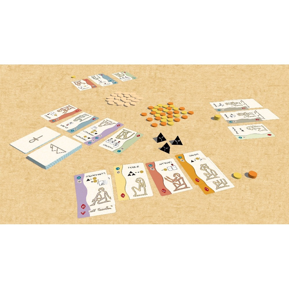 IUNU, joc de societate în limba engleză