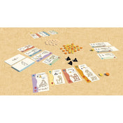 IUNU, joc de societate în limba engleză