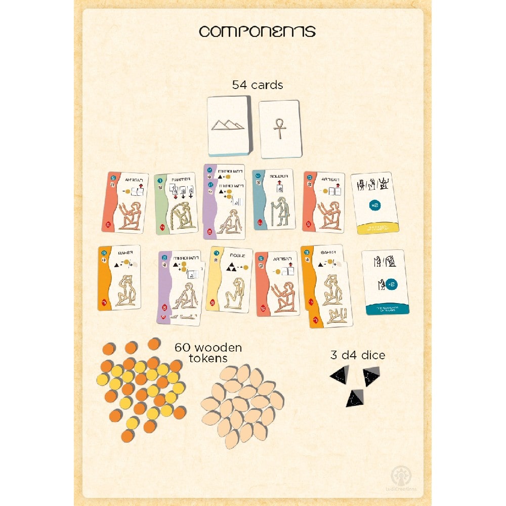 IUNU, joc de societate în limba engleză