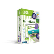 Joc interactiv Tolki - Vehicule