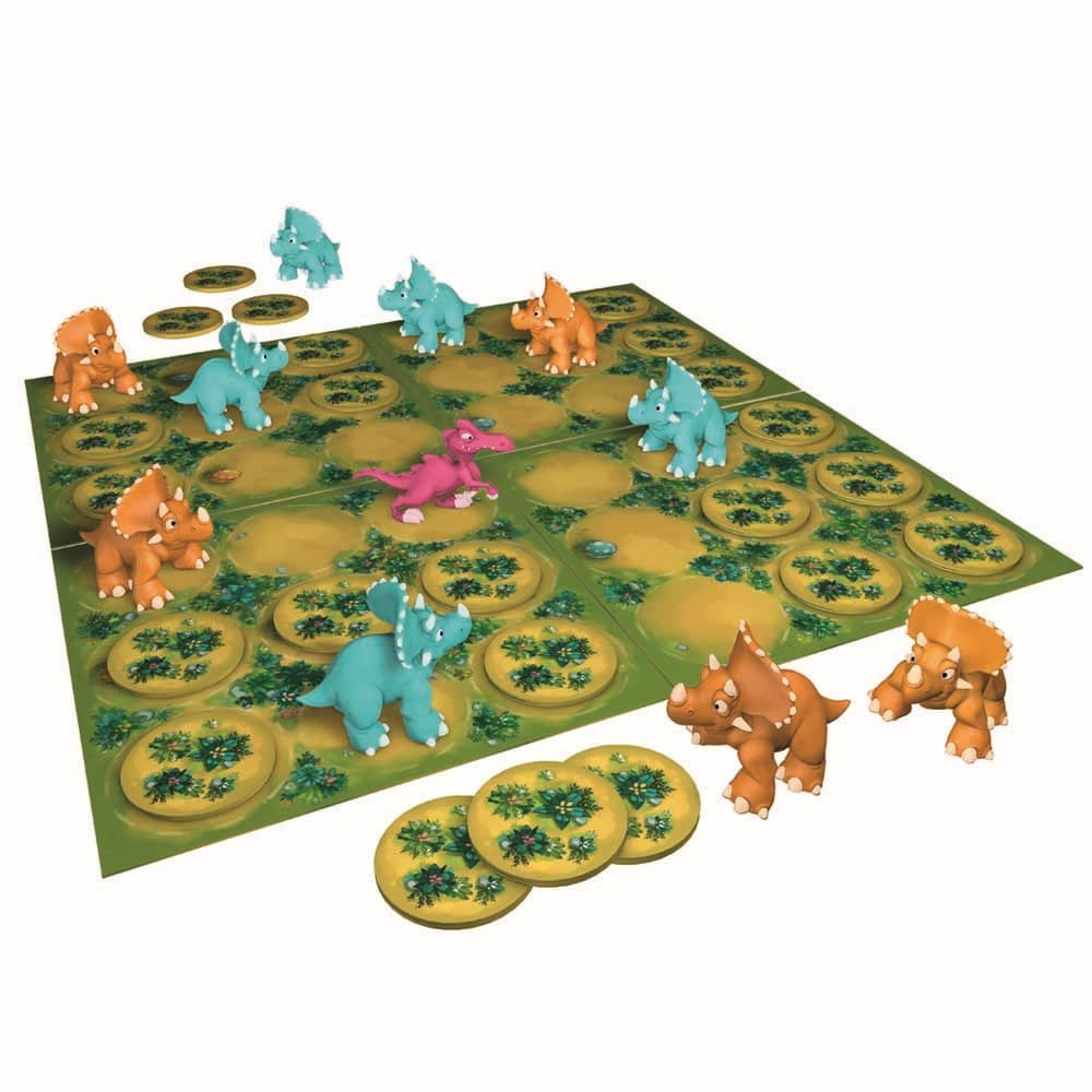 Jurassic Brunch, joc de societate în limba engleză