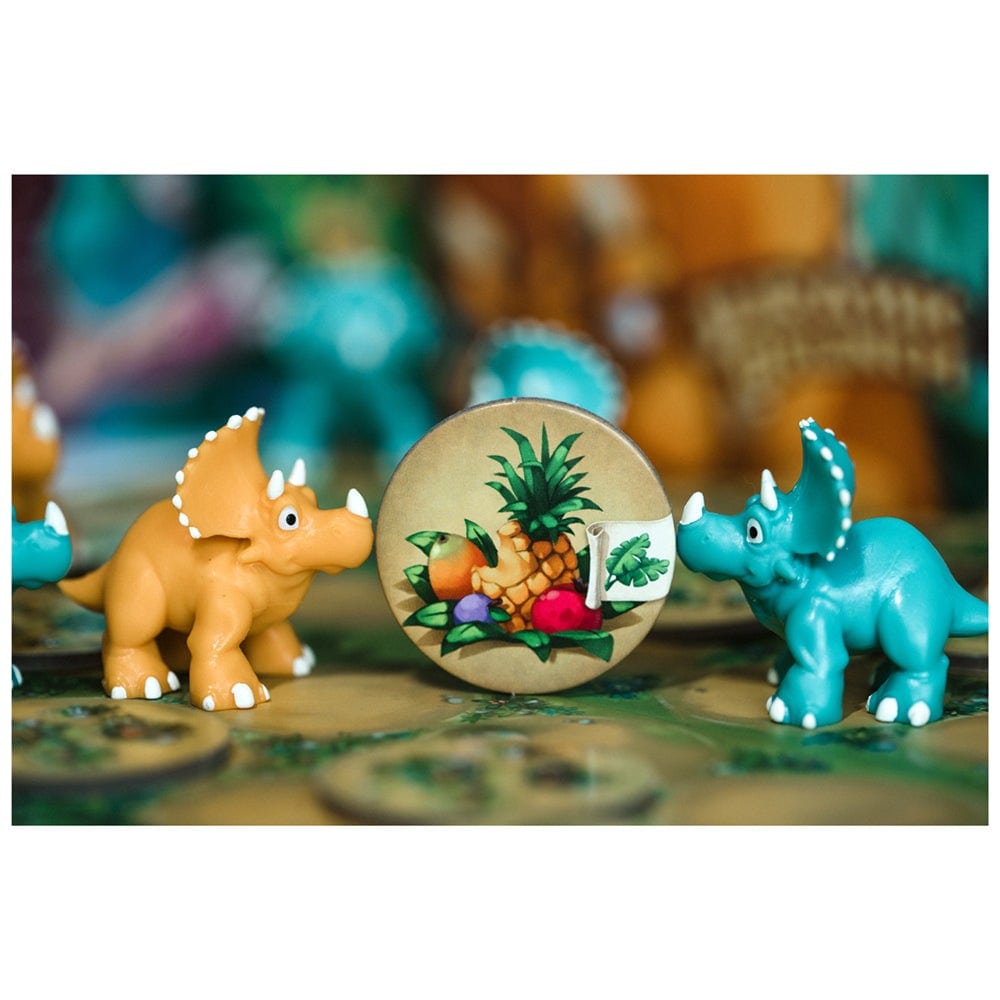 Jurassic Brunch, joc de societate în limba engleză