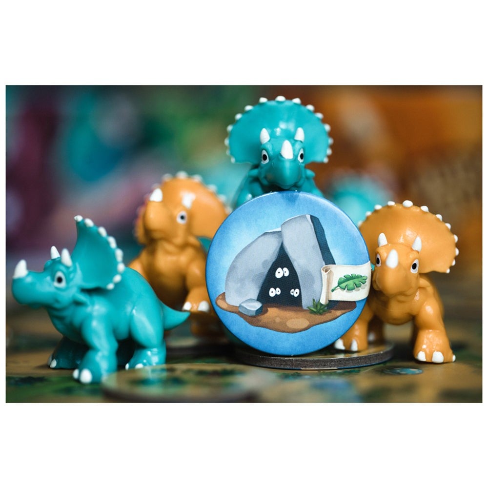 Jurassic Brunch, joc de societate în limba engleză