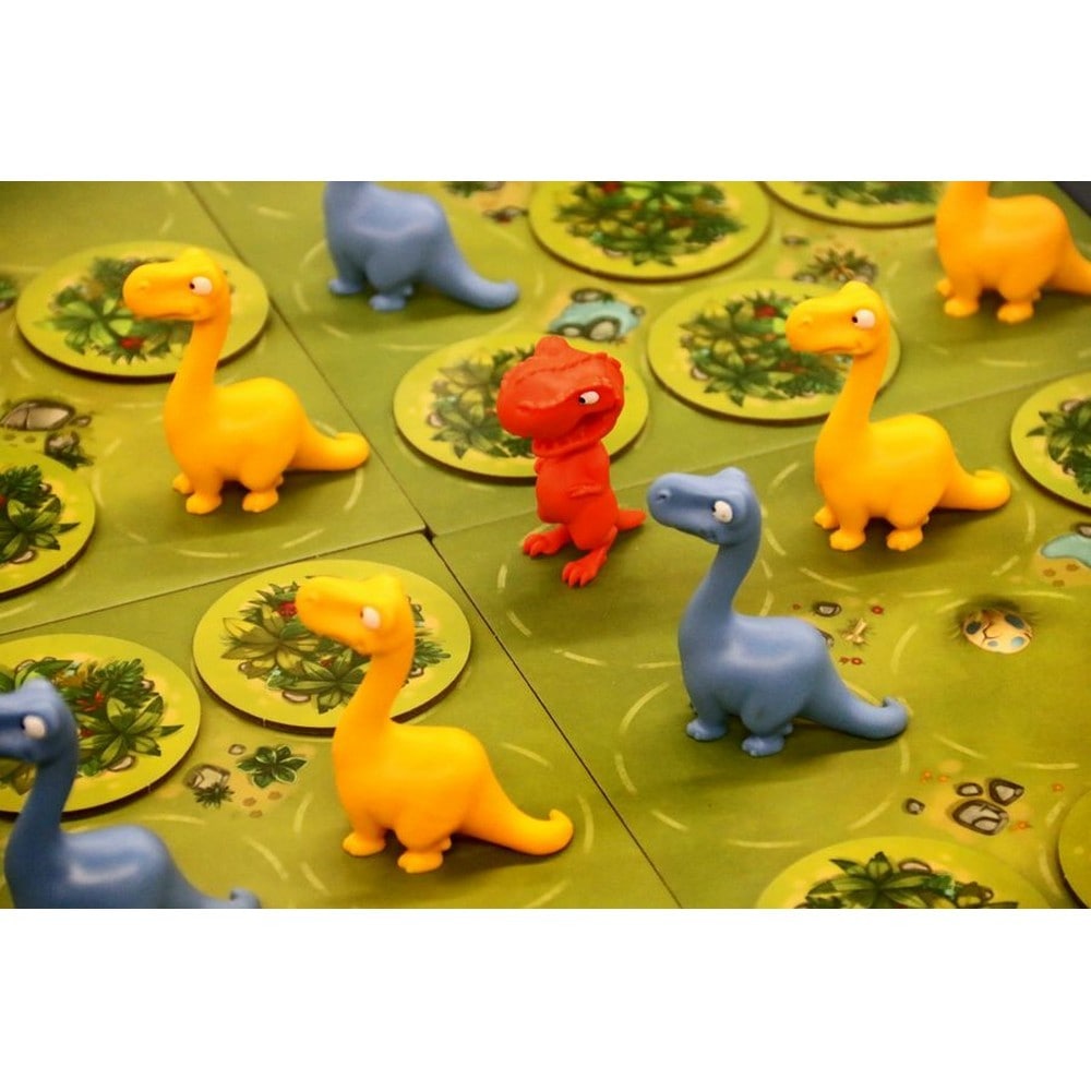 Jurassic Snack joc de societate în limba engleză