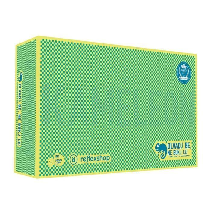 Kaméleon-reflexshop-1-Játszma.ro - A maradandó élmények boltja