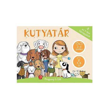 Kutyatar-Pagony-1-Játszma.ro - A maradandó élmények boltja