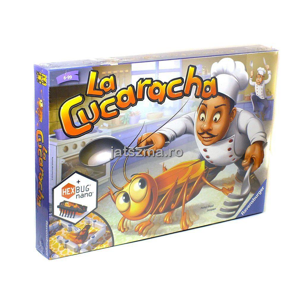 La Cucaracha-Ravensburger-1-Jocozaur