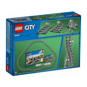 LEGO City Sine 60205, 20 piese